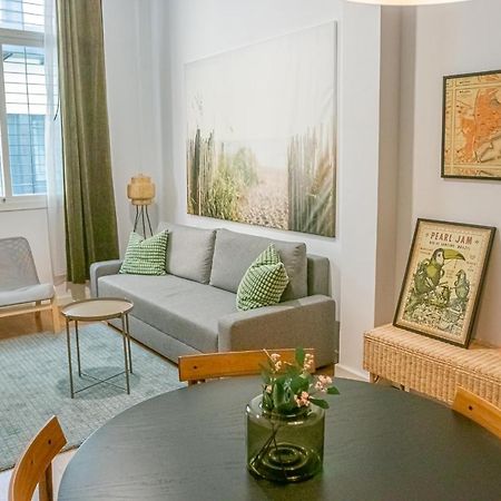 Peaceful Central Apartment มาลากา ภายนอก รูปภาพ
