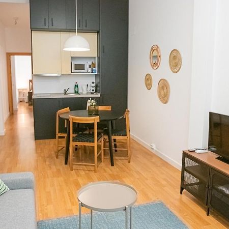Peaceful Central Apartment มาลากา ภายนอก รูปภาพ