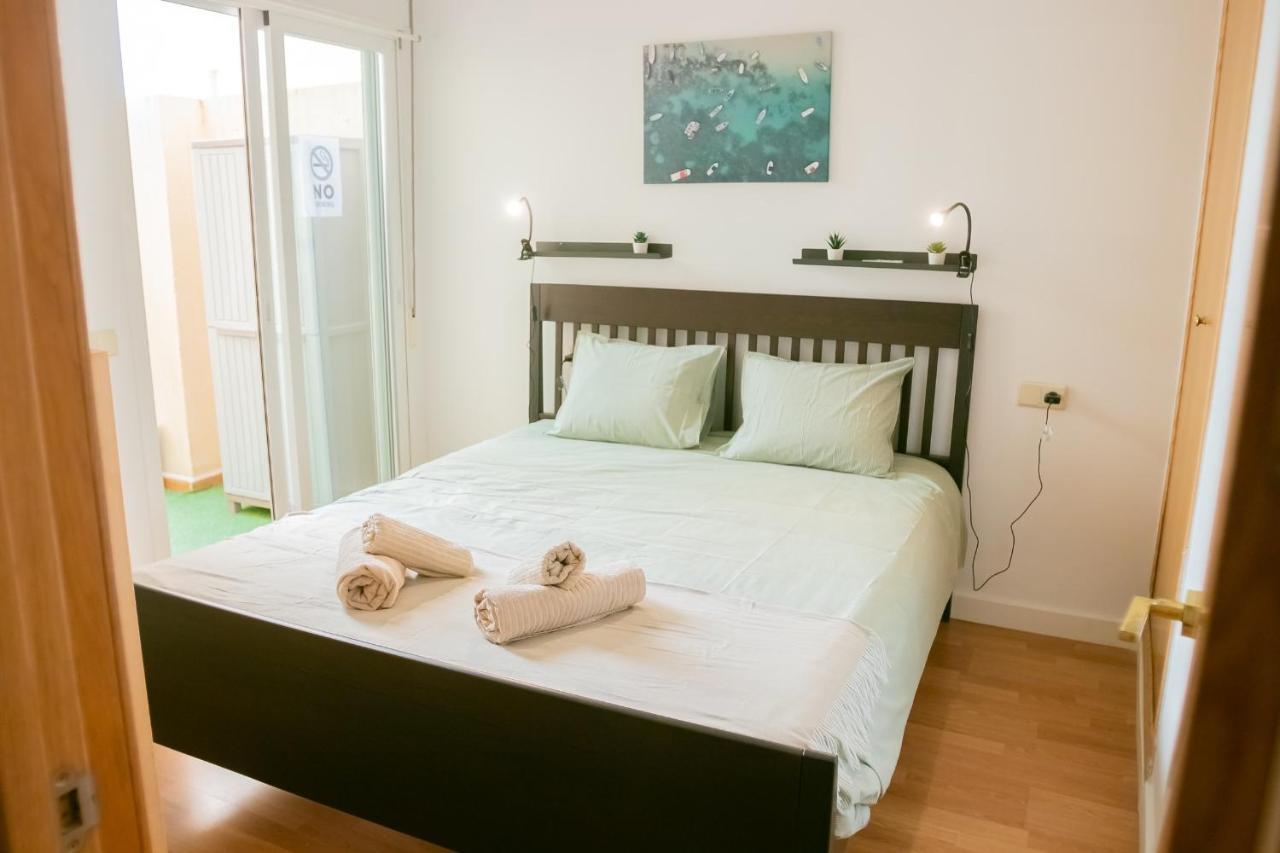 Peaceful Central Apartment มาลากา ภายนอก รูปภาพ