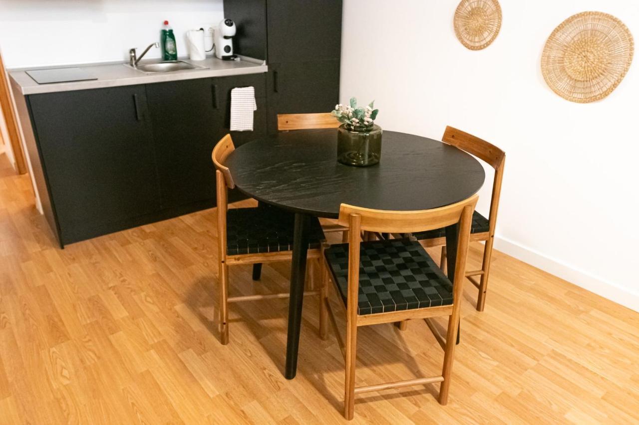Peaceful Central Apartment มาลากา ภายนอก รูปภาพ