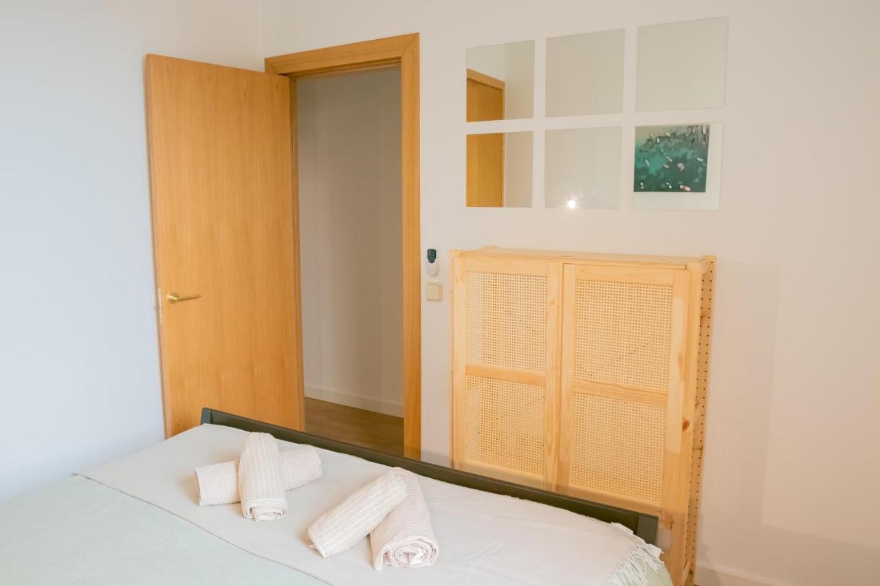 Peaceful Central Apartment มาลากา ภายนอก รูปภาพ