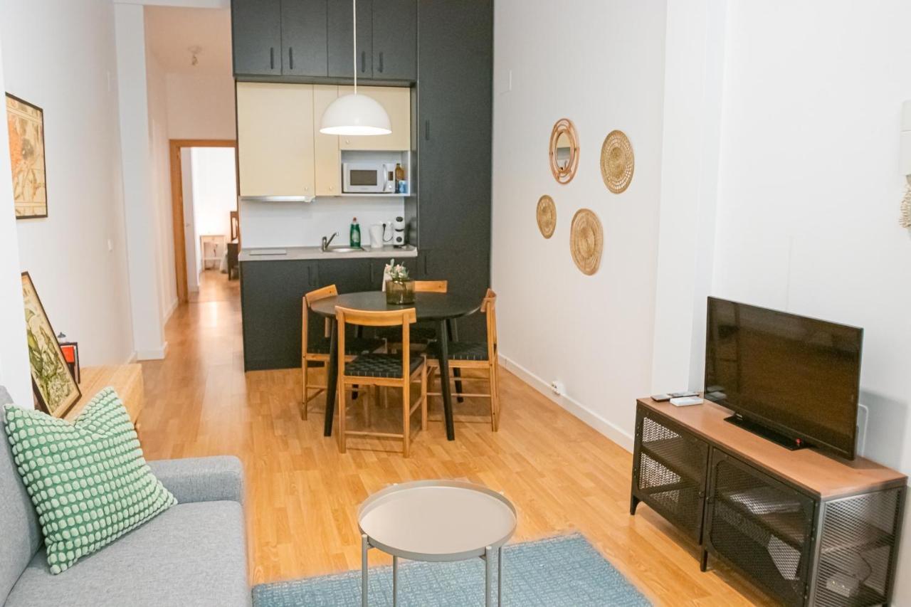 Peaceful Central Apartment มาลากา ภายนอก รูปภาพ
